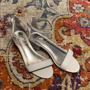 Children’s white Dress Shoe